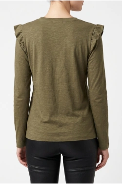 SLFRYLIE LS FLORENCE Long-sleeved top