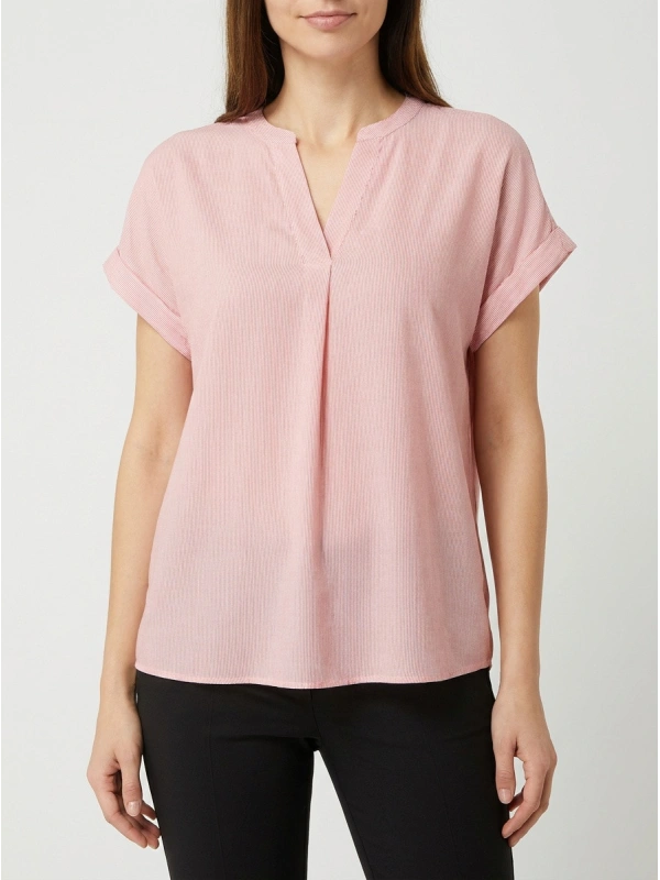 Micro Stripes Blouse