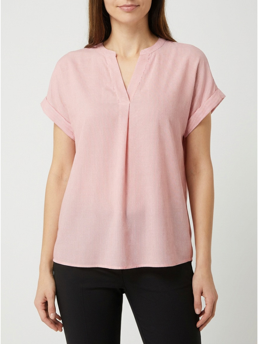 Micro Stripes Blouse