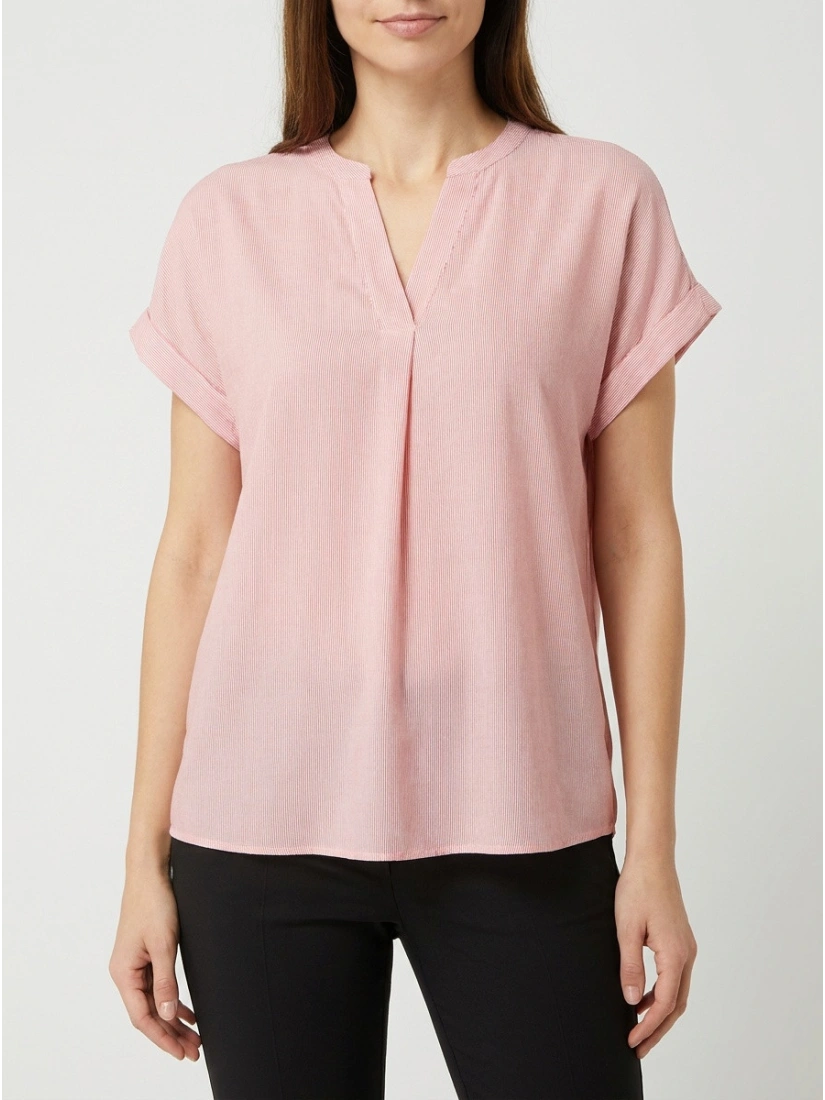 Micro Stripes Blouse