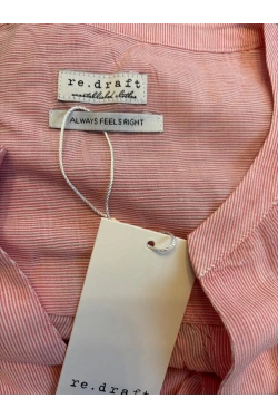 Micro Stripes Blouse