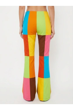 NANCY FLARES MOLESKIN Pants