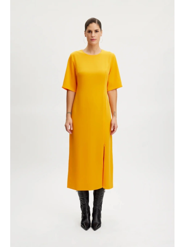 MELBAGZ LONG Dress