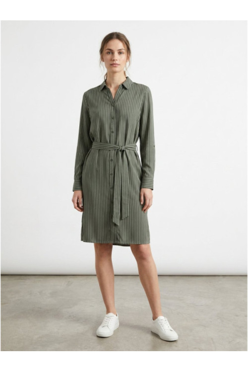 VMBUMPY L/S FOLD UP SHORT Dress