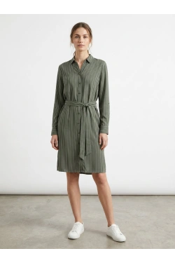 VMBUMPY L/S FOLD UP SHORT Dress