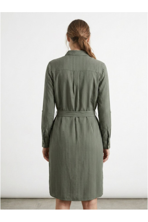 VMBUMPY L/S FOLD UP SHORT Dress