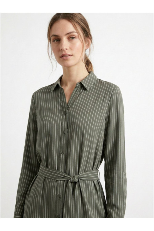 VMBUMPY L/S FOLD UP SHORT Dress
