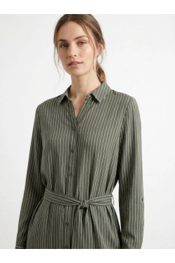 VMBUMPY L/S FOLD UP SHORT Dress