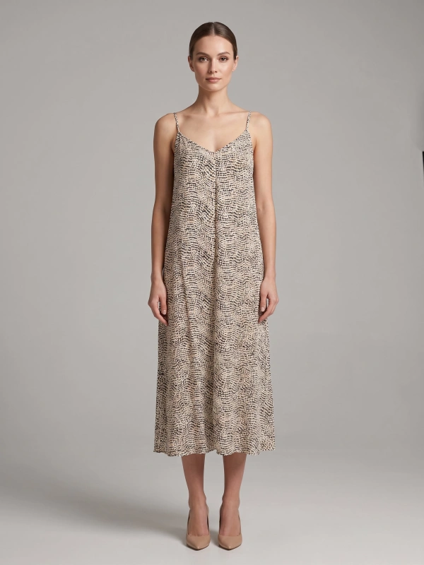 VMSIA SINGLET CALF EXP GA Dress