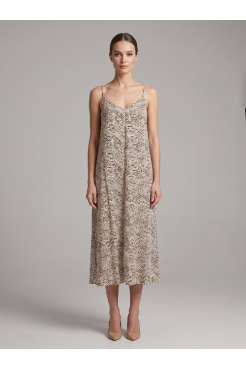 VMSIA SINGLET CALF EXP GA Dress
