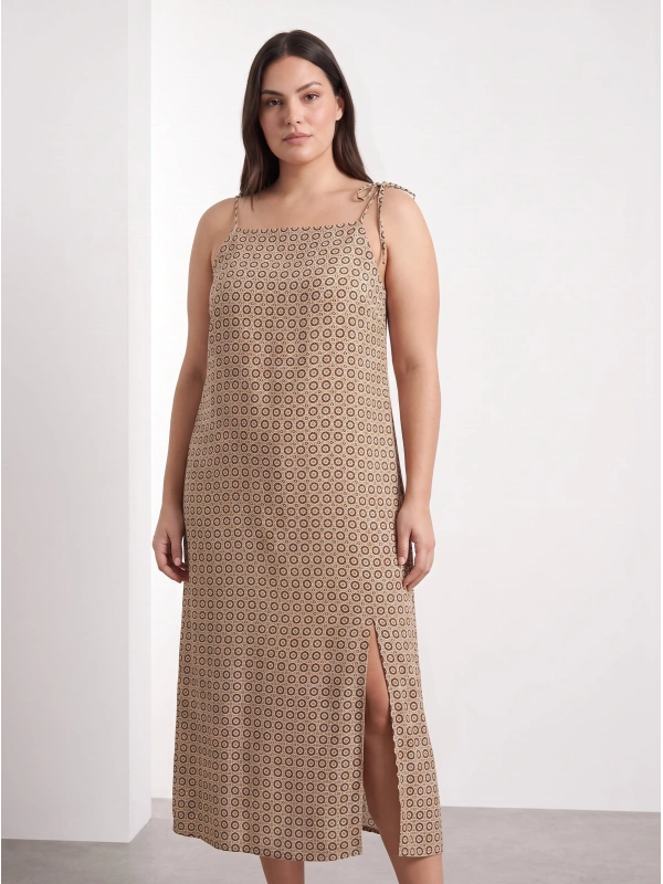 ONLALMA LIFE POLY TESSA Dress