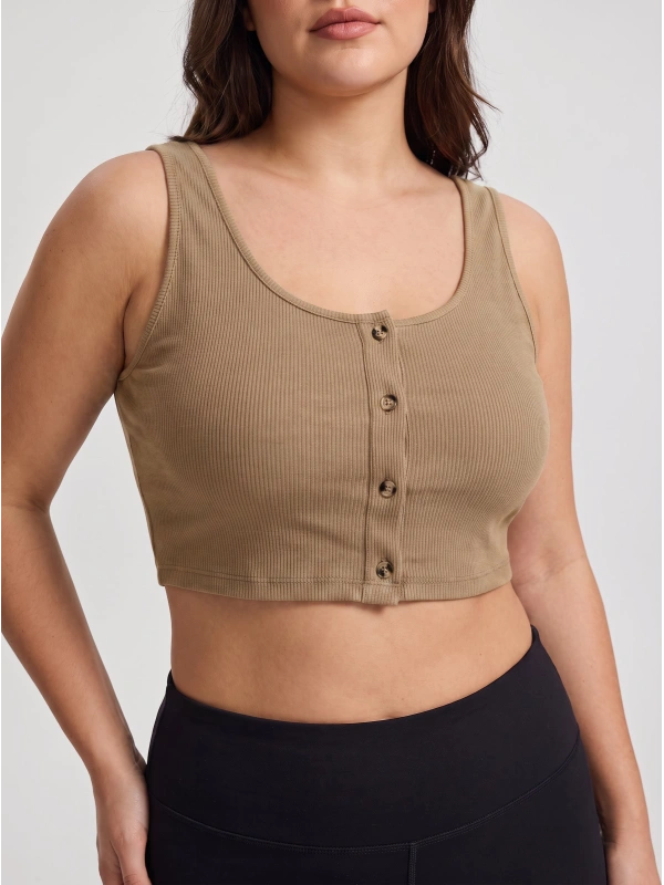 Crop top (2pc)