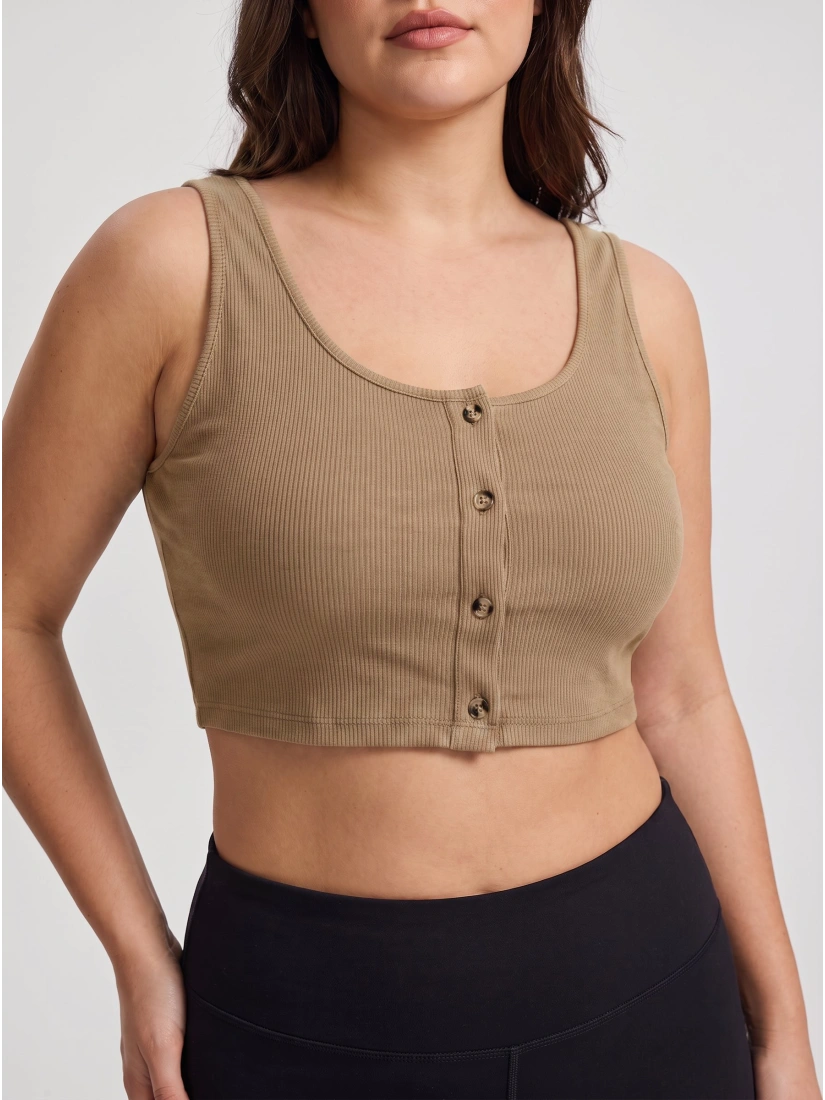 Crop top (2pc)