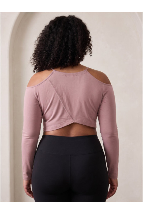 Zenia Crop top