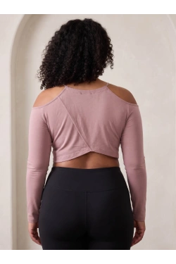 Zenia Crop top