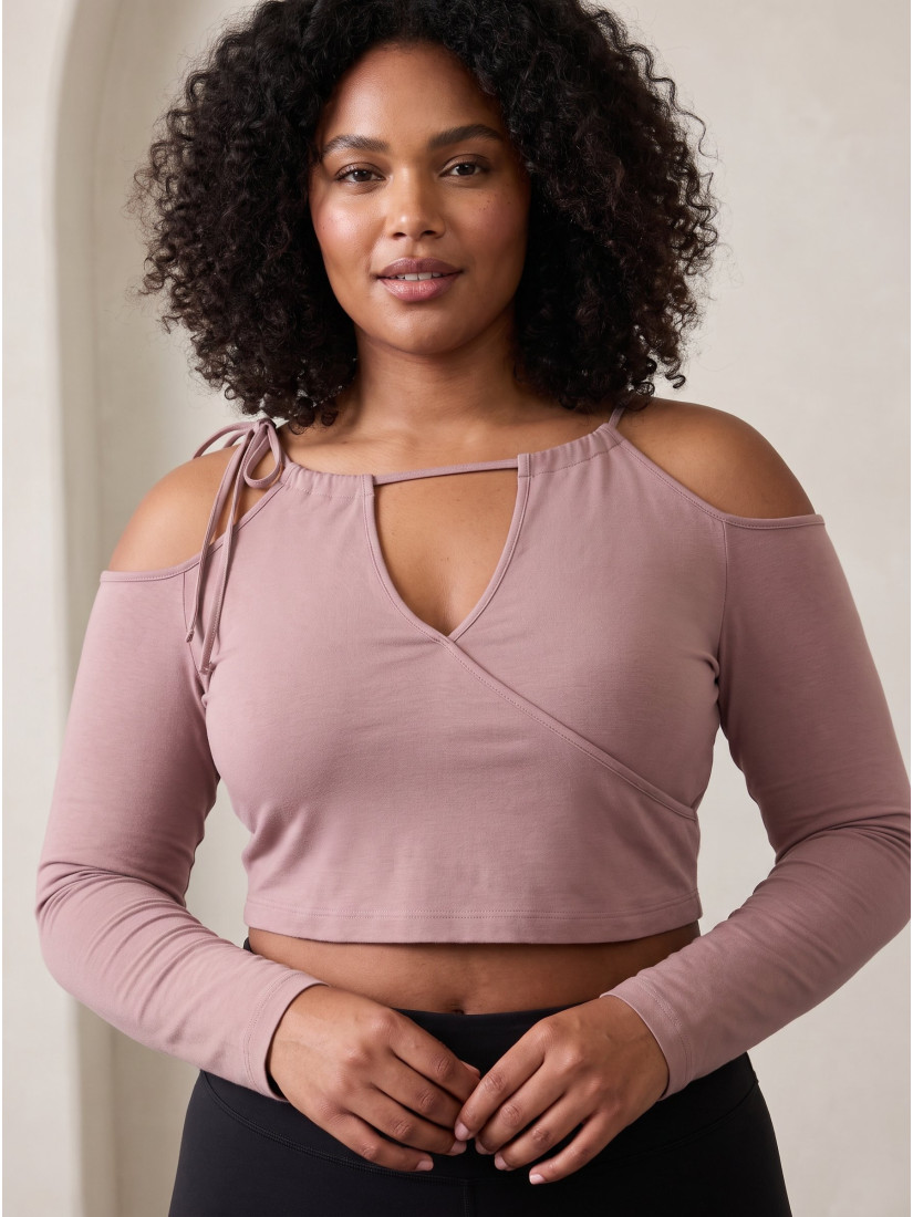 Zenia Crop top