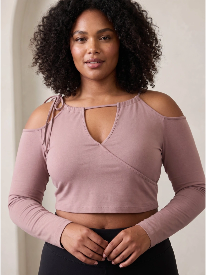 Zenia Crop top