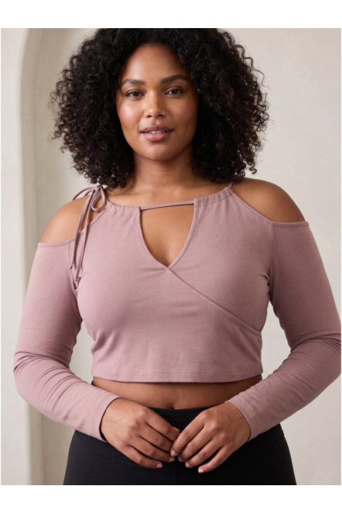 Zenia Crop top
