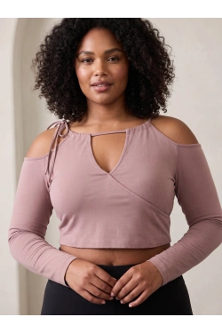 Zenia Crop top