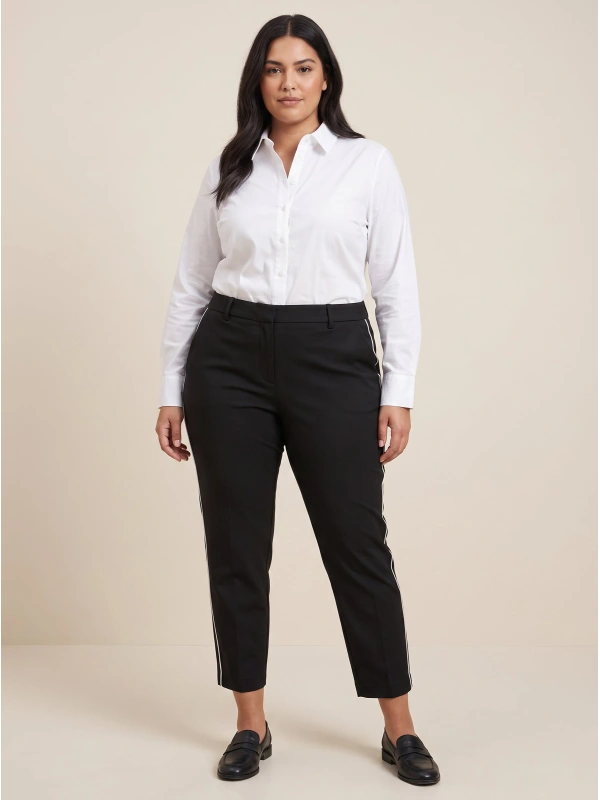 VMLEAH MR CLASSIC PIPING Pants