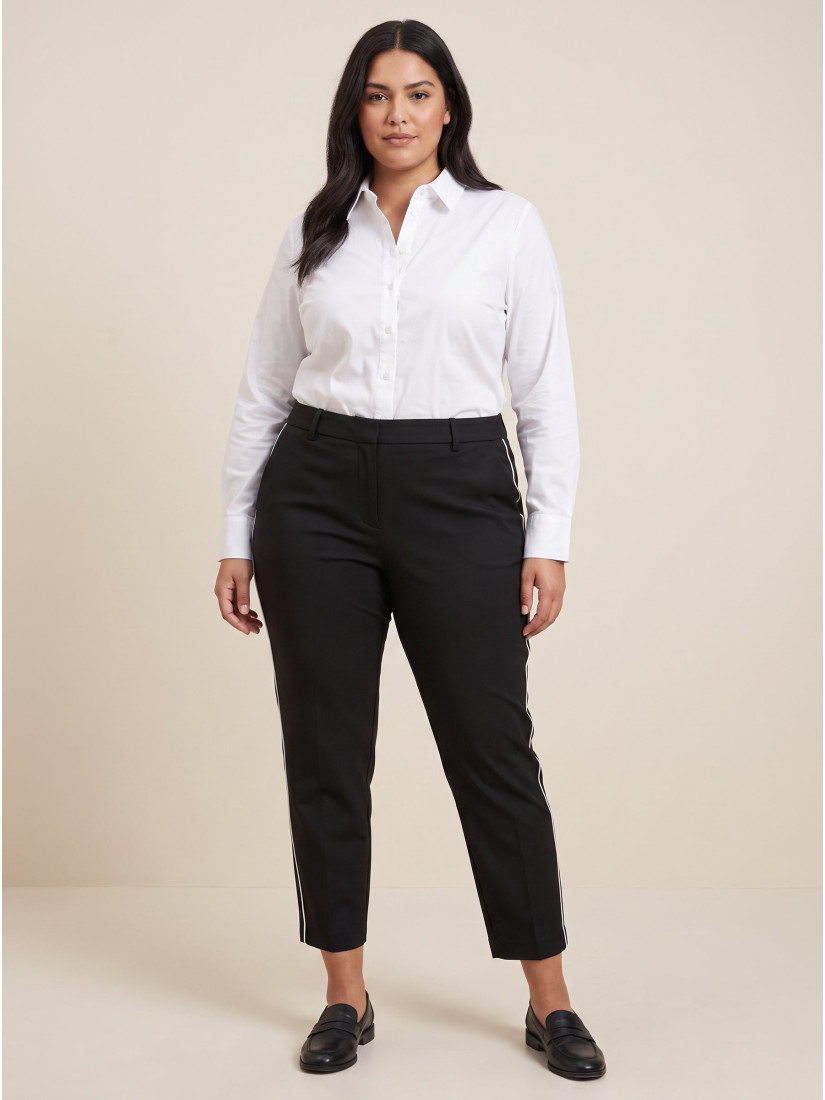 VMLEAH MR CLASSIC PIPING Pants