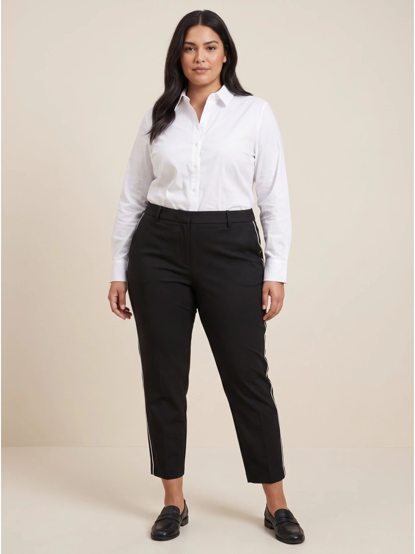 VMLEAH MR CLASSIC PIPING Pants
