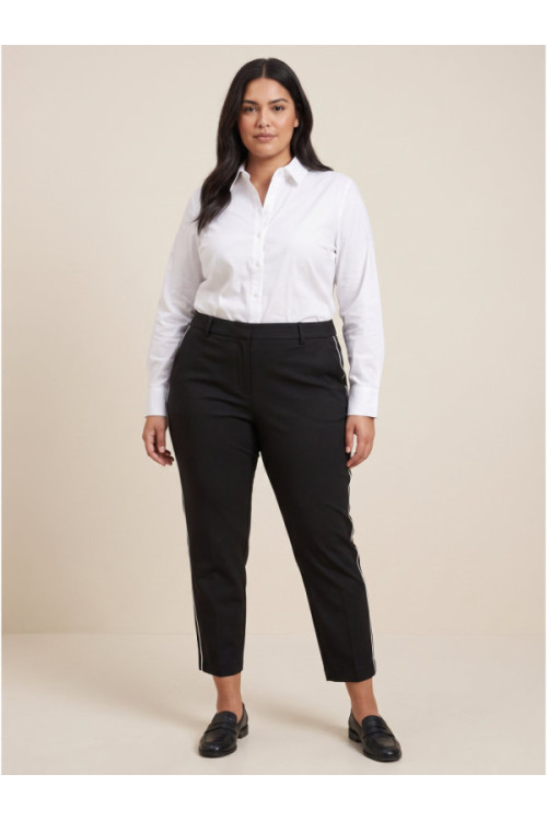 VMLEAH MR CLASSIC PIPING Pants