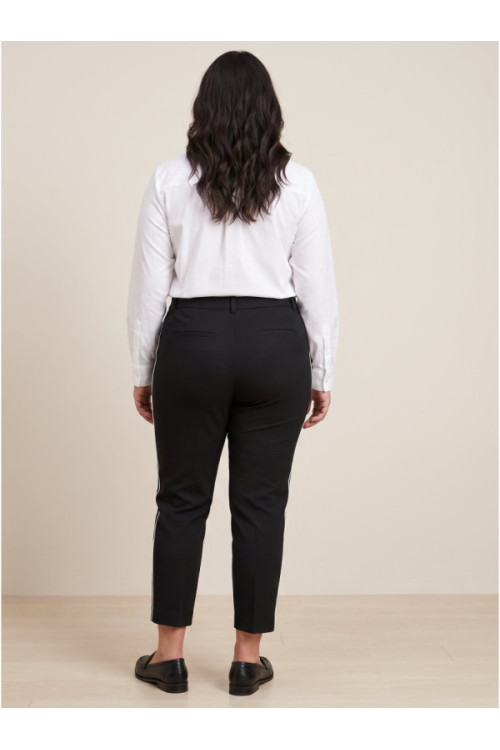 VMLEAH MR CLASSIC PIPING Pants