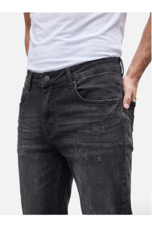 straight fit Men's jeans