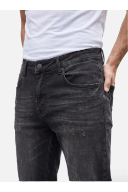 straight fit Men's jeans