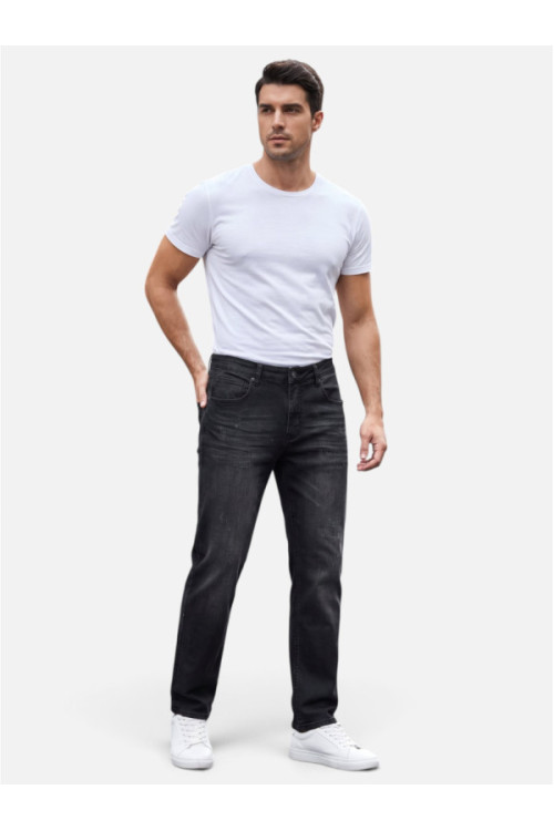 straight fit Men's jeans