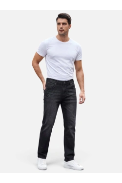 straight fit Men's jeans