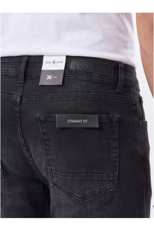 straight fit Men's jeans