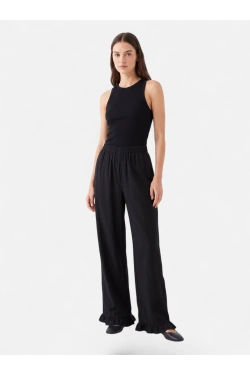 PCSARAH FRILL Pants