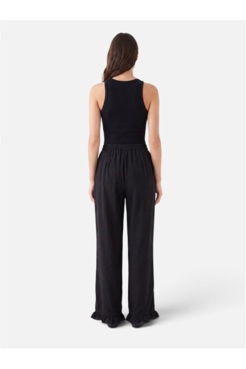 PCSARAH FRILL Pants