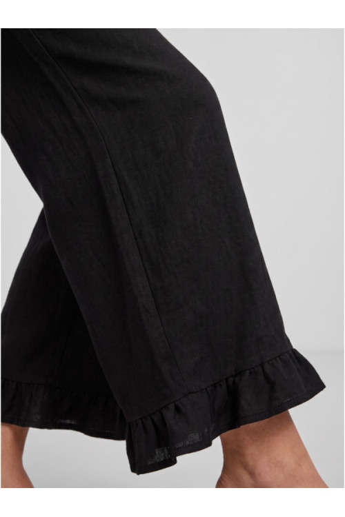 PCSARAH FRILL Pants
