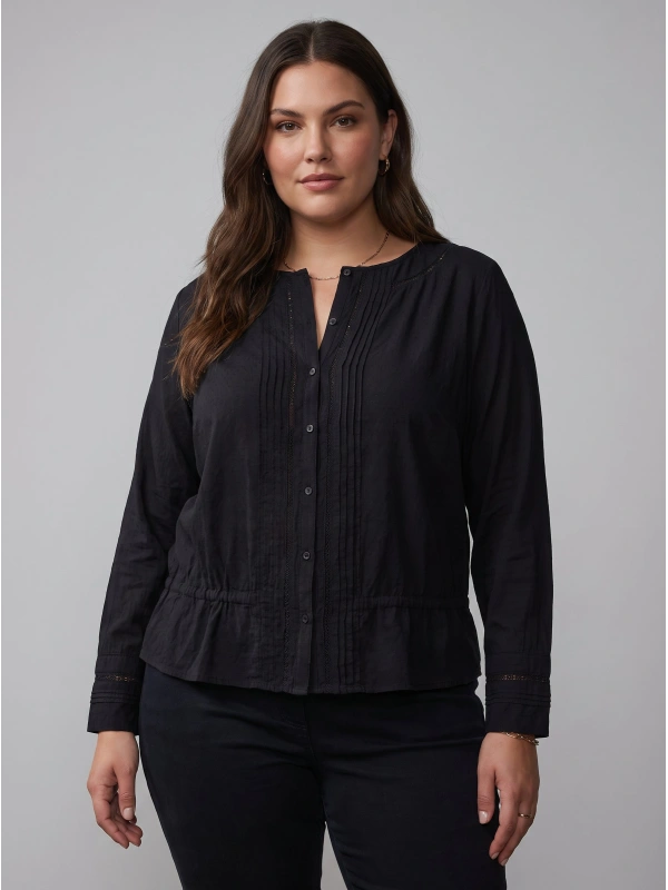Nicole Lace Blouse