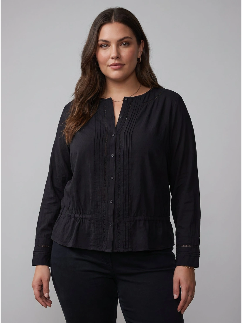 Nicole Lace Blouse