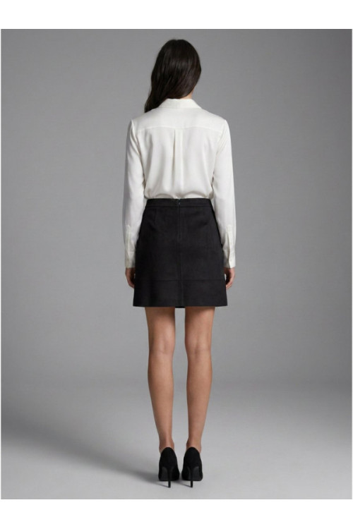 PCAMELIA FAUX HW SUEDE Skirt