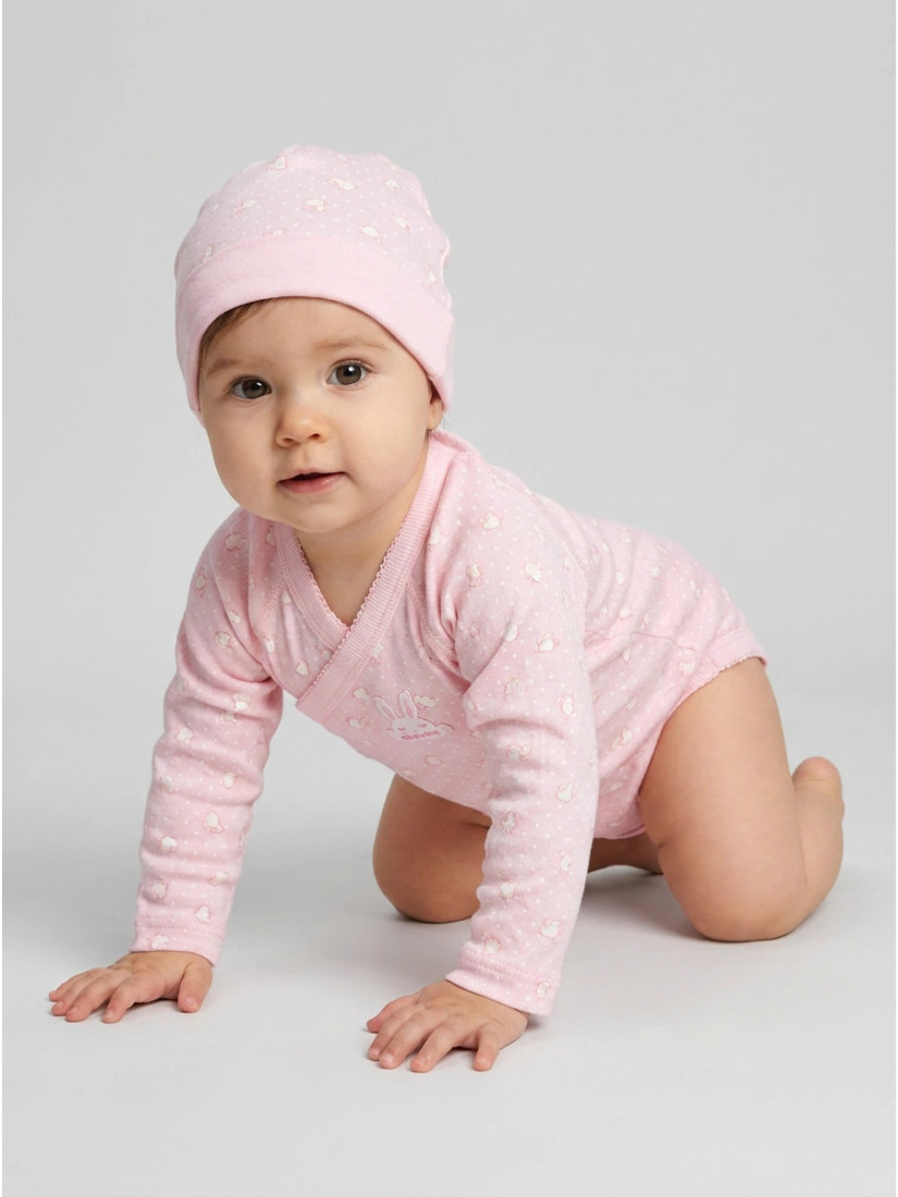 baby marškinėliai with hat