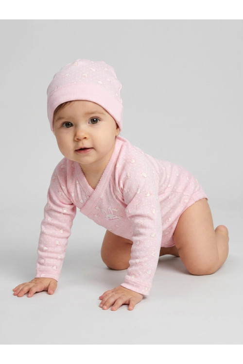 baby marškinėliai with hat