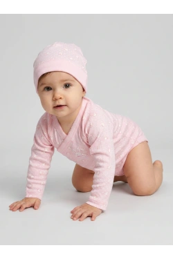baby marškinėliai with hat