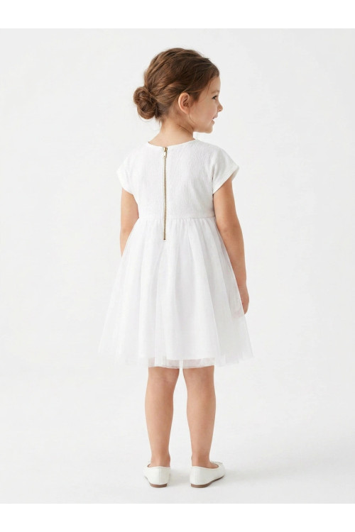 Dress with bolero 4 years