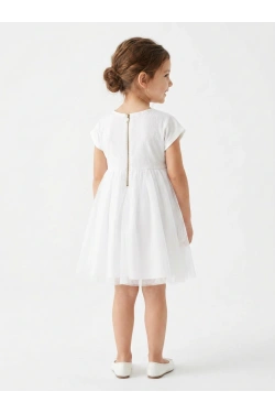 Dress with bolero 4 years