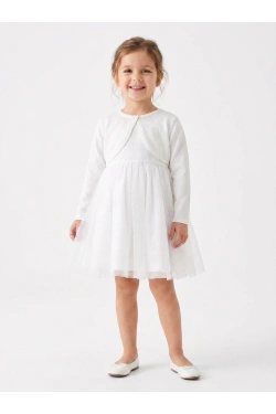 Dress with bolero 4 years