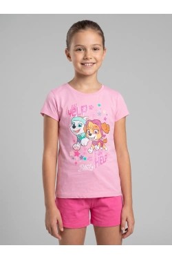 T-shirt with shorts (defect)