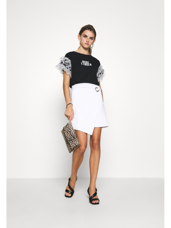 A-line skirt