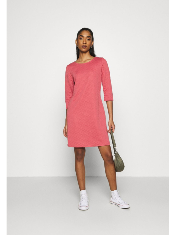 ONLJOYCE 3/4 DRESS - Jersey dress