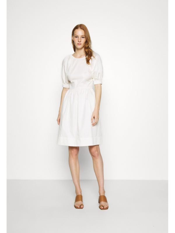 CUT OUT BACK DRESS - Day dress