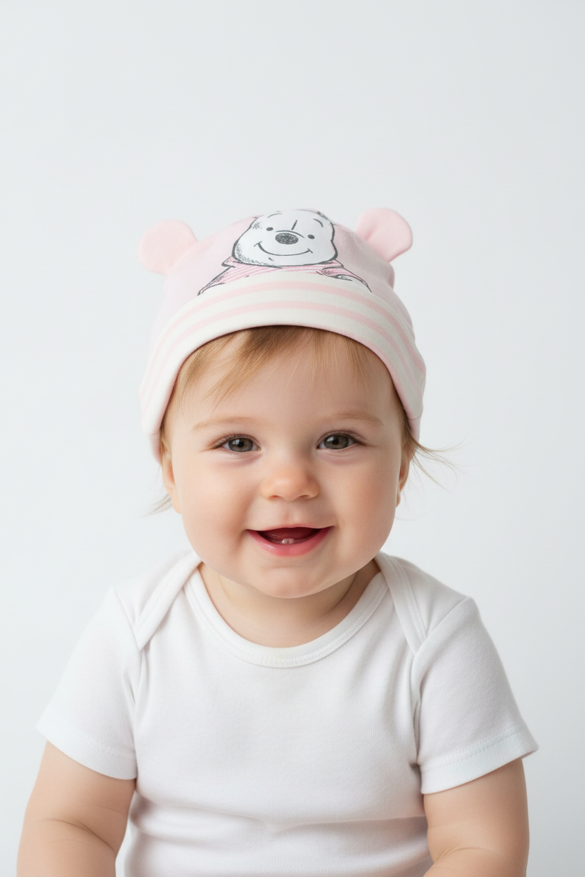 Disney Cepure 3-6M